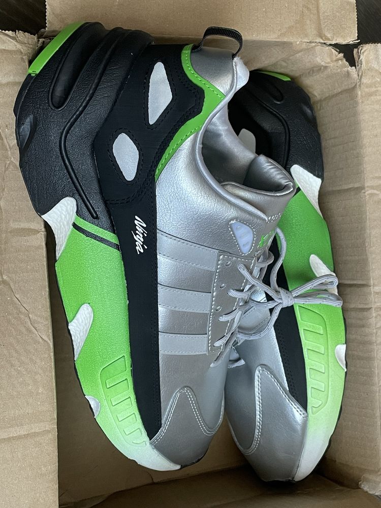 Adidasi boost kawasaki Ninja