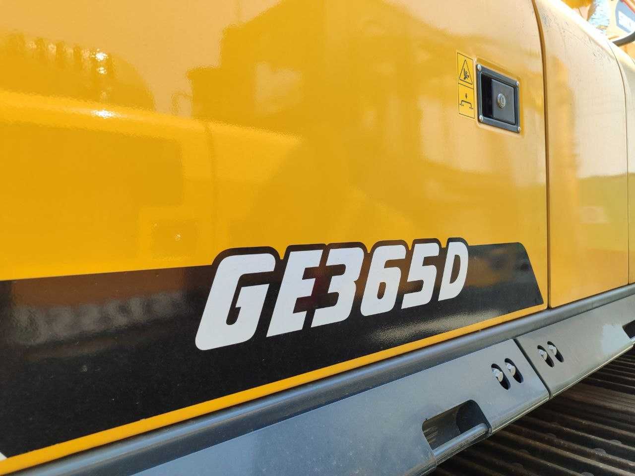 Гусеничный Экскаватор SINOMACH GE365D 1.8 куб (В наличии!)