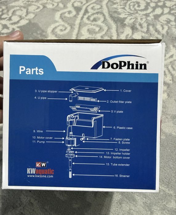 Продается инкубатор для разведения живородок
