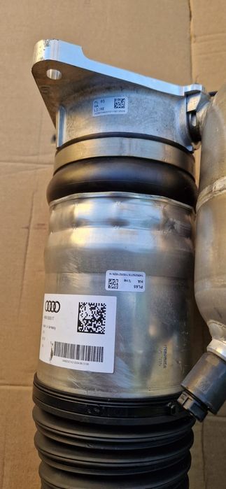 Perne amortizoare suspensie audi a8 d5 4n