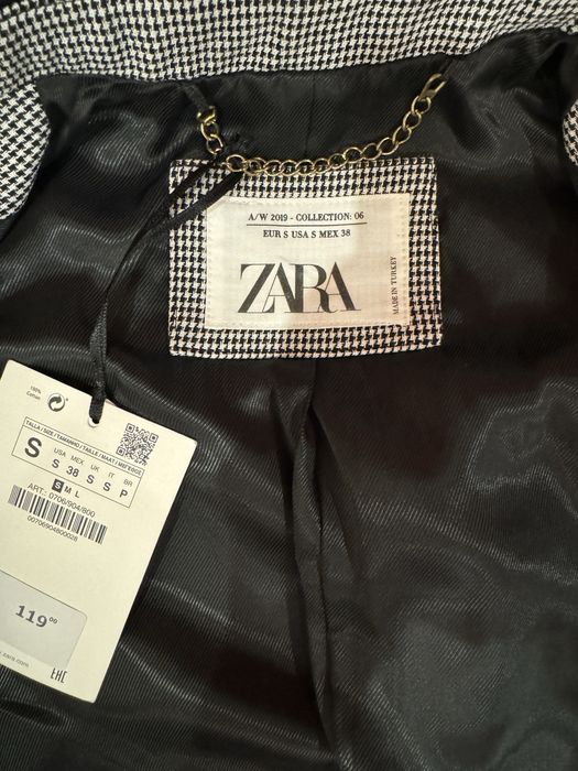 Geacă primăvară Zara S/38