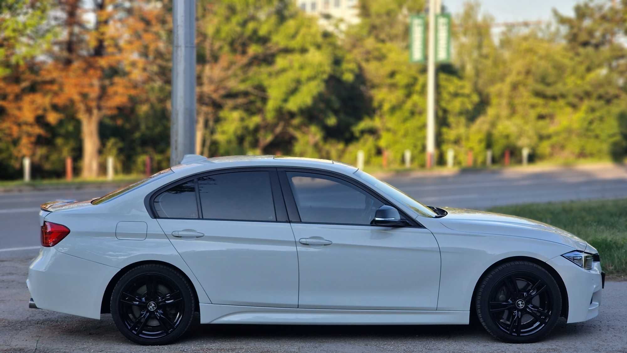 Bmw 335i f30 8Zf