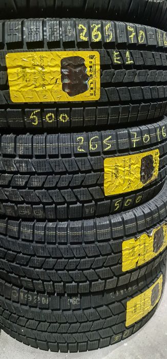 Anvelope 265 70 16 si 245 60 18 Pirelli