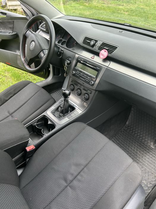 WV Passat B6 2009