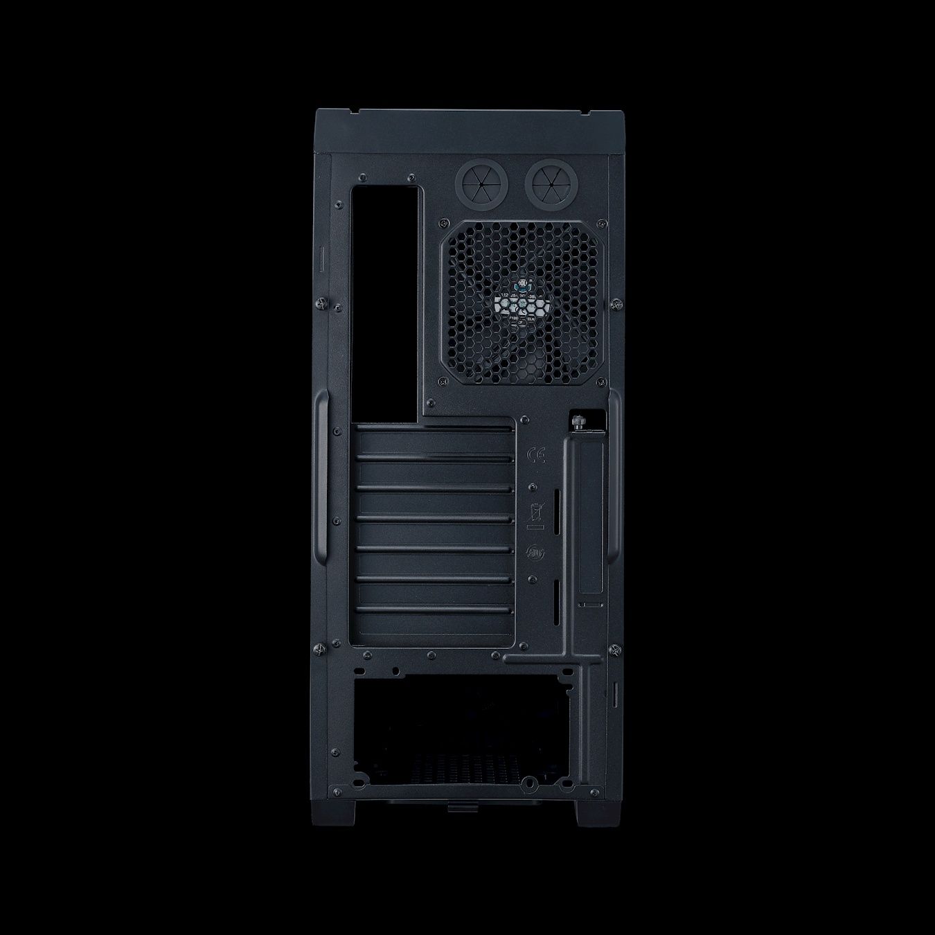 Carcasa gaming Cooler Master Silencio 650 Pure Full