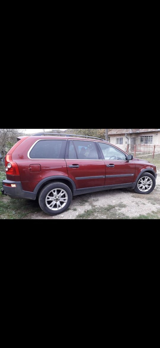 Bara capota far grila aripa ușa piese volvo xc90 fab 2003-2005