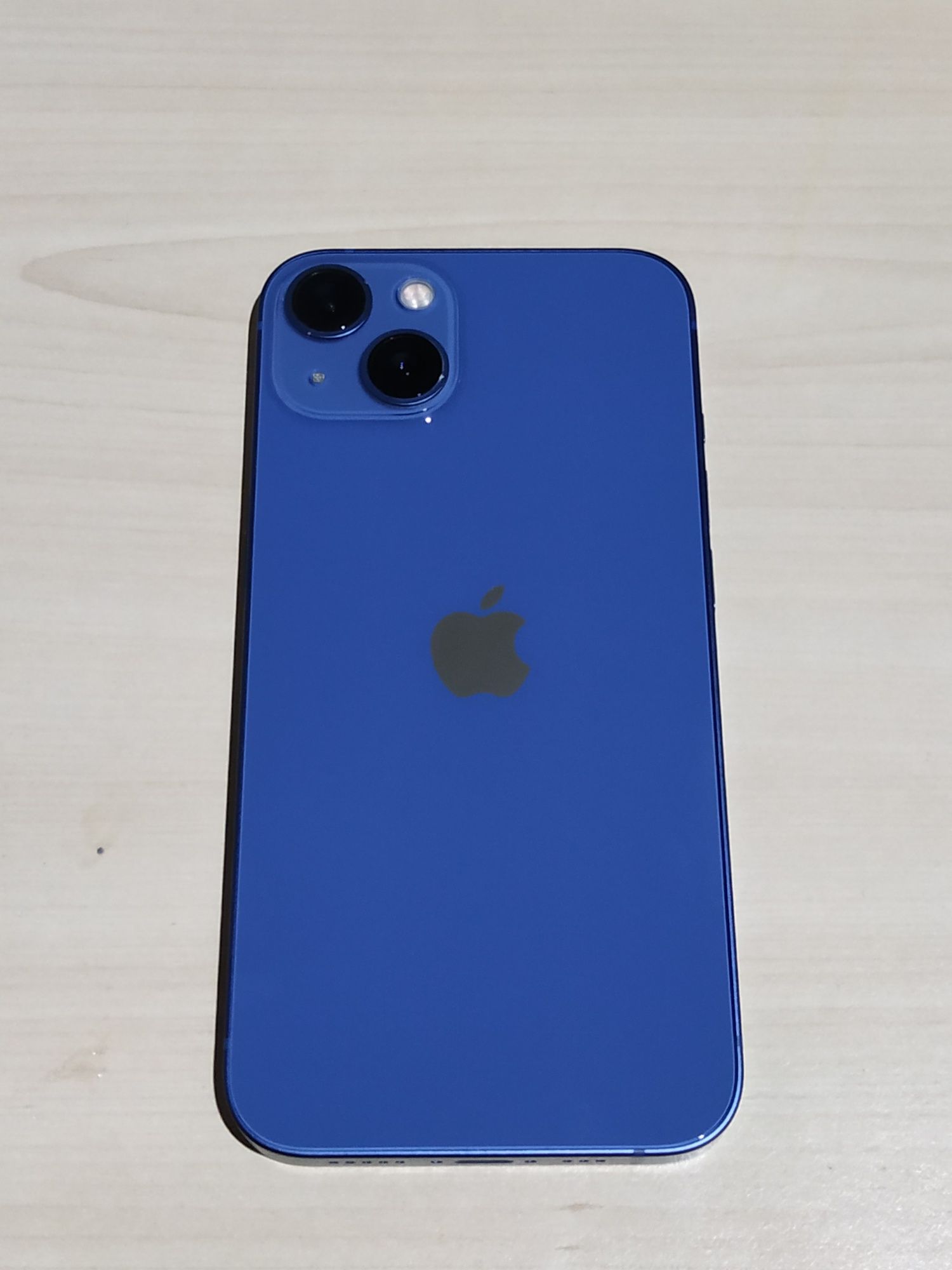 iPhone 13 Blue 512G Liber Bateria 100 ca NOU