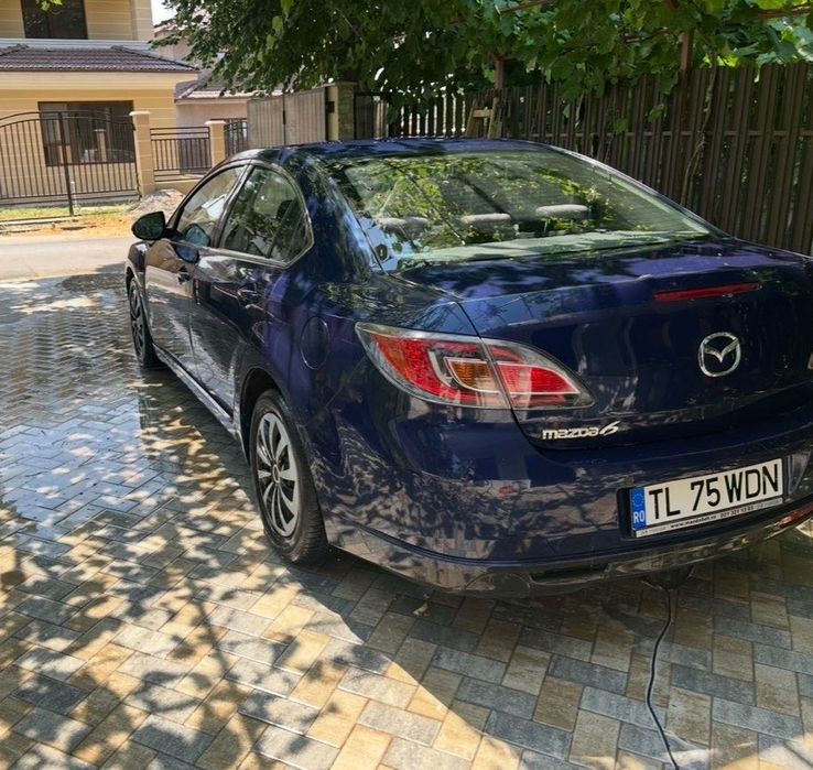 Mazda 6 de vanzare