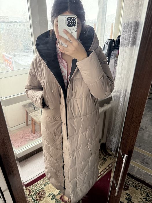 куртка двухсторонняя