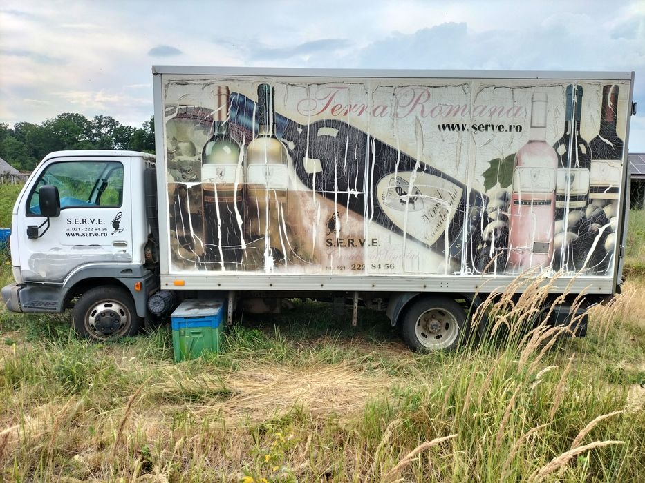 Nissan cabstar 45.13