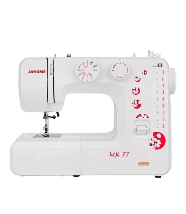 JANOME MX 77 швейная машина хочешь купить ?