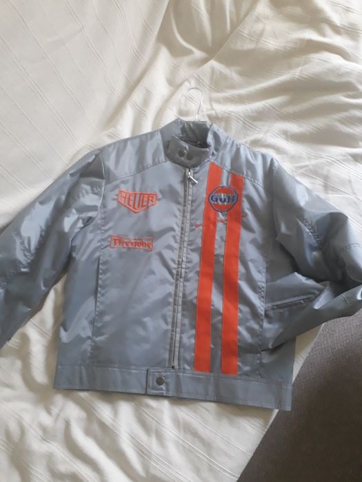 Jacheta Dakota Gulf Heuer Racing M