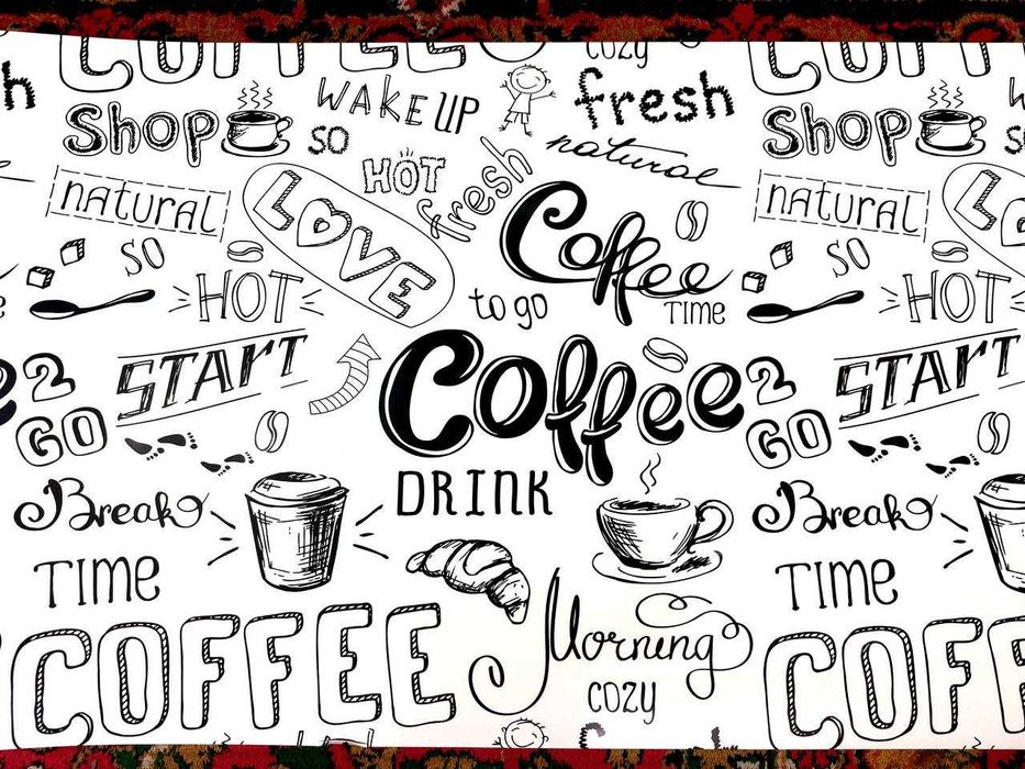 Кухонный фартук • Стеновая панель для кухни • фартук, Фартук 1–4 метра