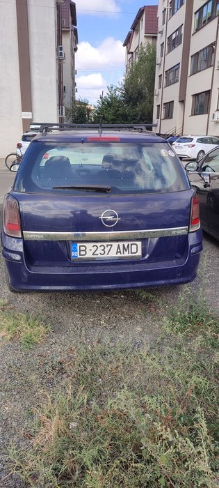 Opel Astra h 1,7 cdti