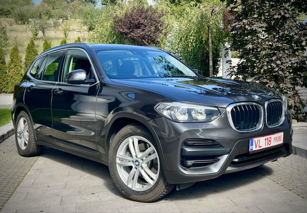 BMW X3 G01 2.0d B47 X-Drive Cutie Automata !Garantie 12 Luni!