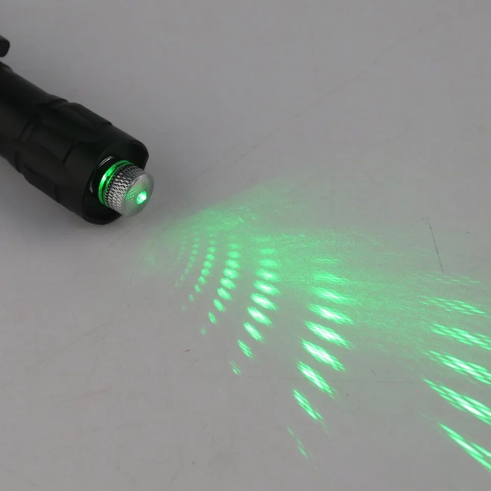 Laser verde 528Nm