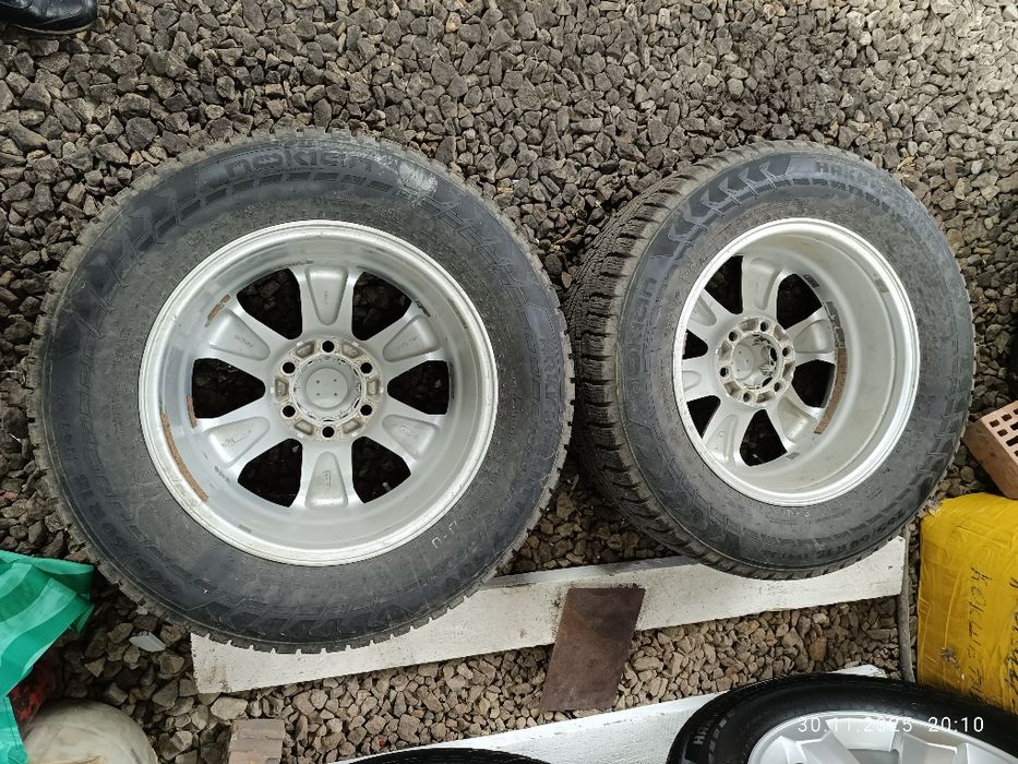 Тайота колёса R 18