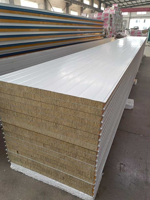 PPU sendvich panellari | PUR/Сэндвич панели ППУ | ПУР