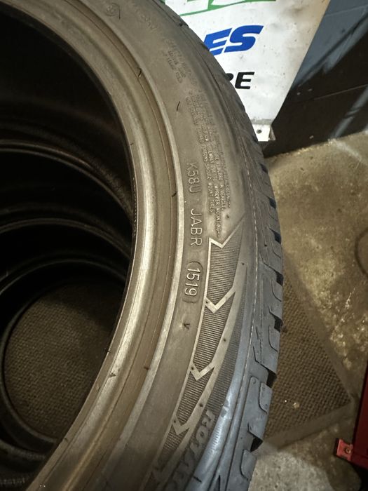 245/45 R18 100V XL - Goodyear Ultra Grip Performance M+S Oferta