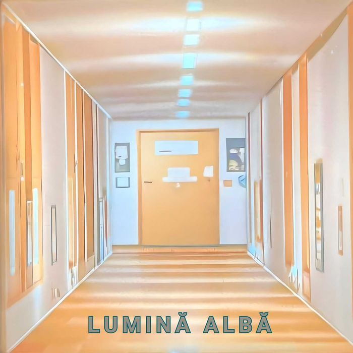 Lampa de veghe pentru perete/birou, 3D stereoscopica-efect holografic