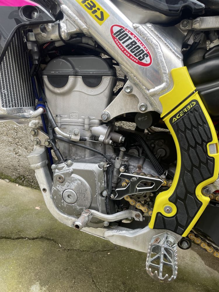 Suzuki rmz 450