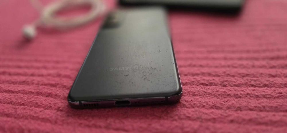 Samsung Galaxy S21 5G 8GB RAM 128GB Black-Без Забележки!