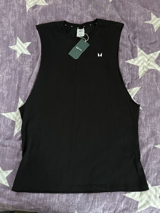 Maiou MyProtein nou cu eticheta