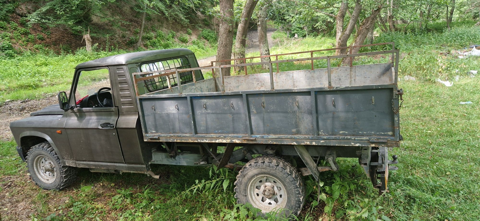 ARO 320,motor Brasov