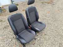 Interior piele material Mercedes A class w169 b class w245 3 reglaje