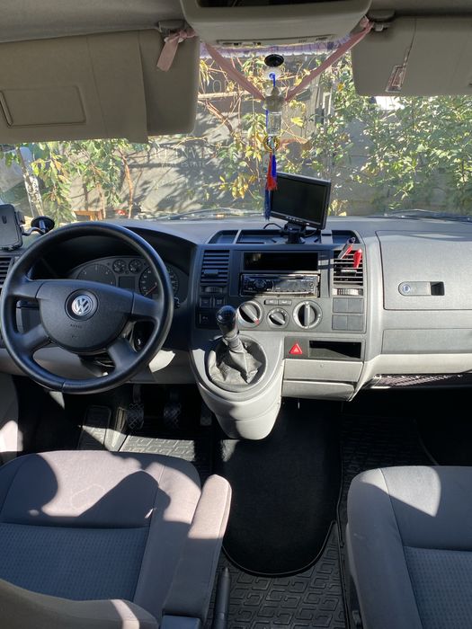 Transporter T5 MULTIVAN