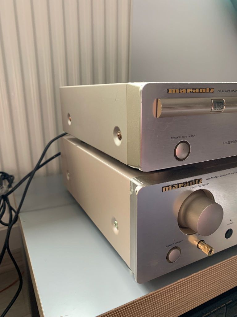 Sistem linie audio Marantz