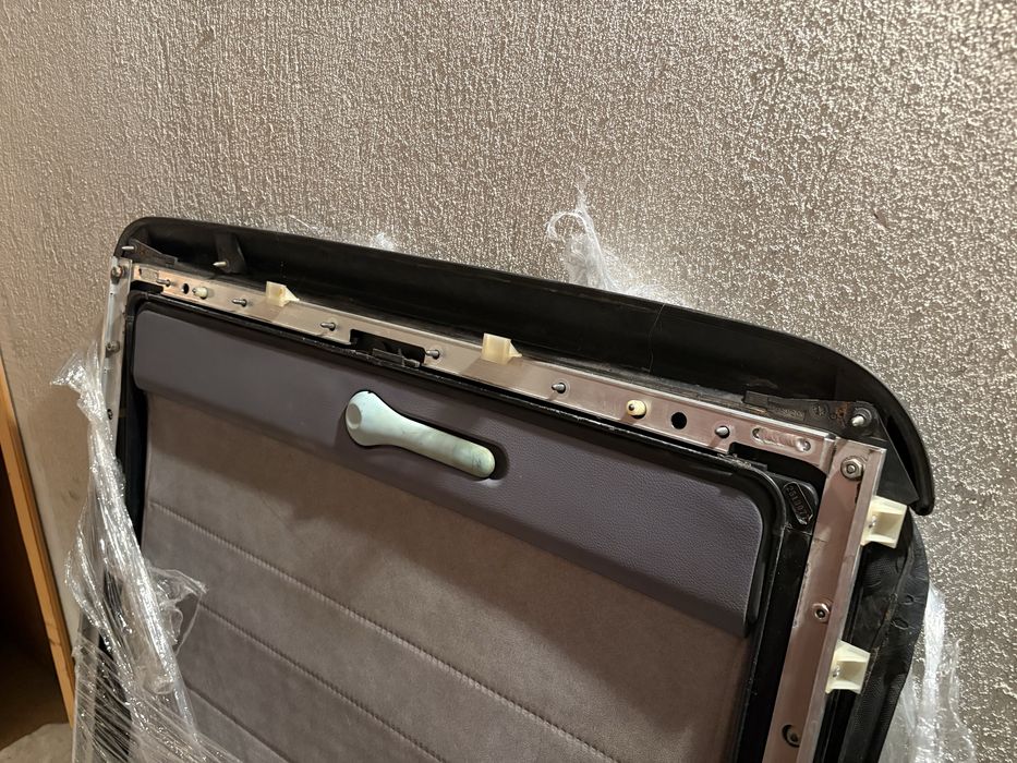 Мек таван за Renault Twingo