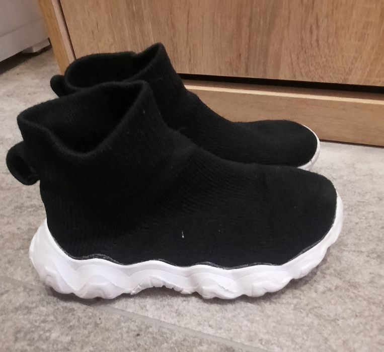 Детски кецове тип чорап