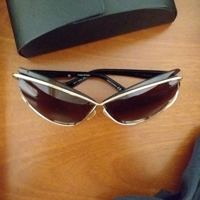 Итальянские очки Christian Dior.