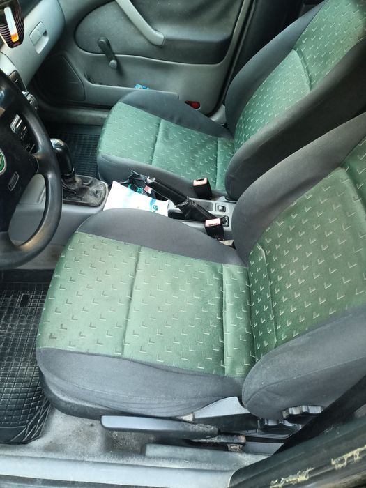 Skoda Octavia break 19 SDI