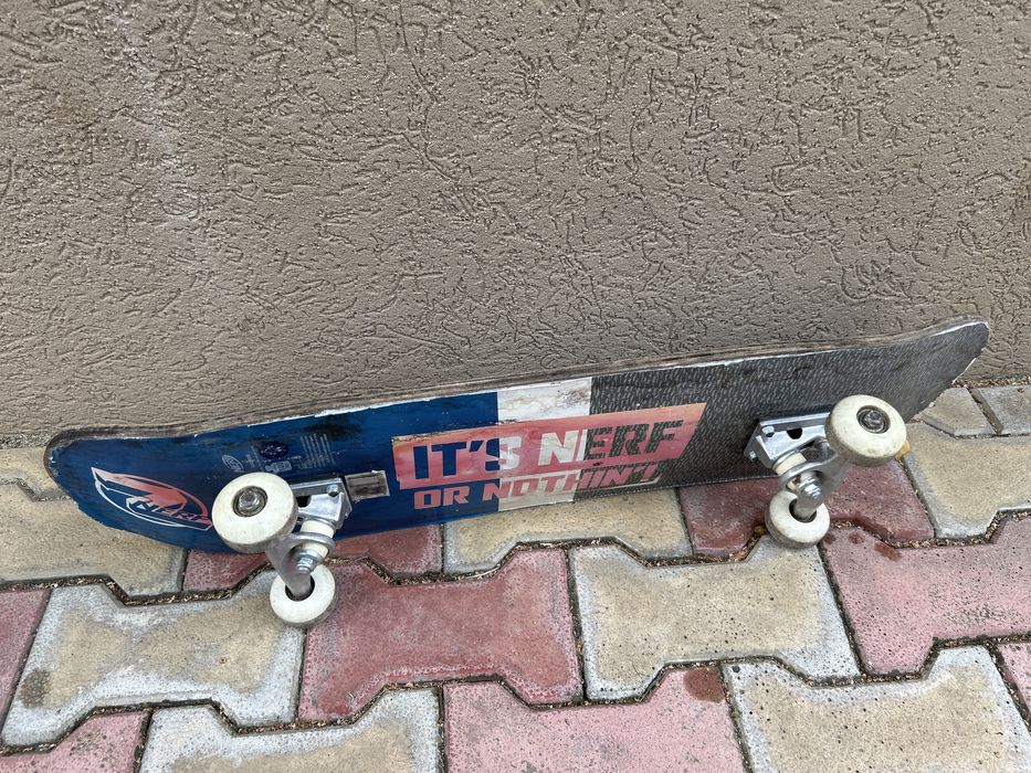Trotineta Axelo Mf One, Skateboard, Penny board