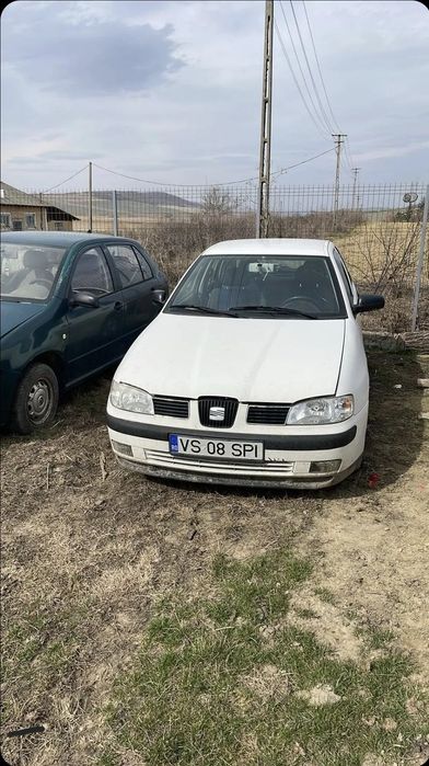 Seat Ibiza Adusa in 2021 in tara din Portugalia , al 2lea proprietar in tara