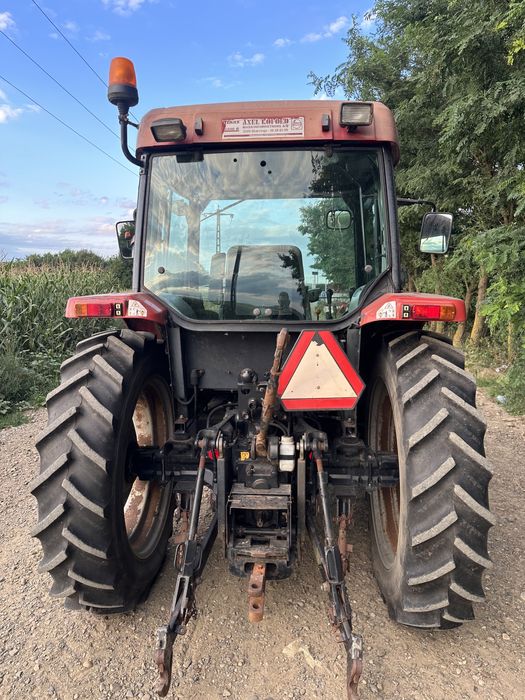 Tractor Case CX 80 mecanic recent adus