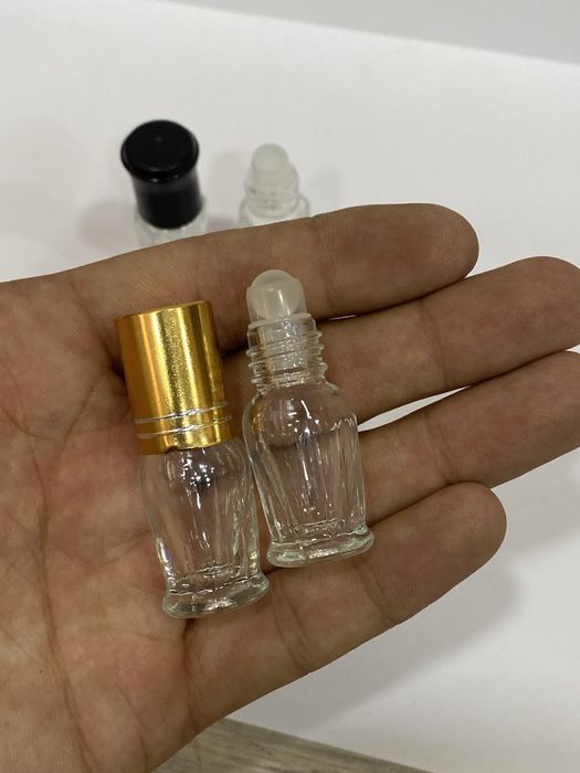 Qayta foydalanish mumkun bo’lgan parfyum shishasi 2ml,3ml