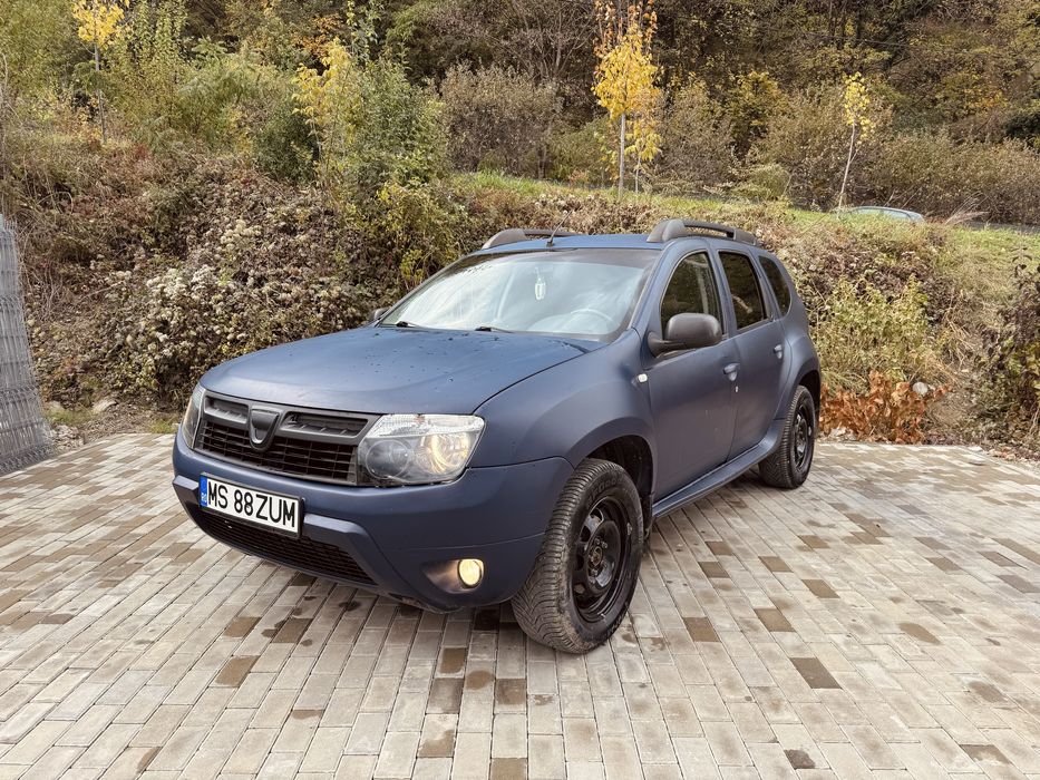 Dacia Duster 1.5 dCi *4x4* *Euro 5*