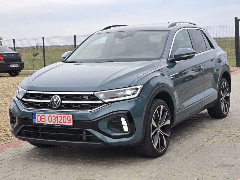 Volkswagen T-Roc Volkswagen T-Roc 2.0 TDI SCR 4Motion DSG R-Line – 150 CP – 2022