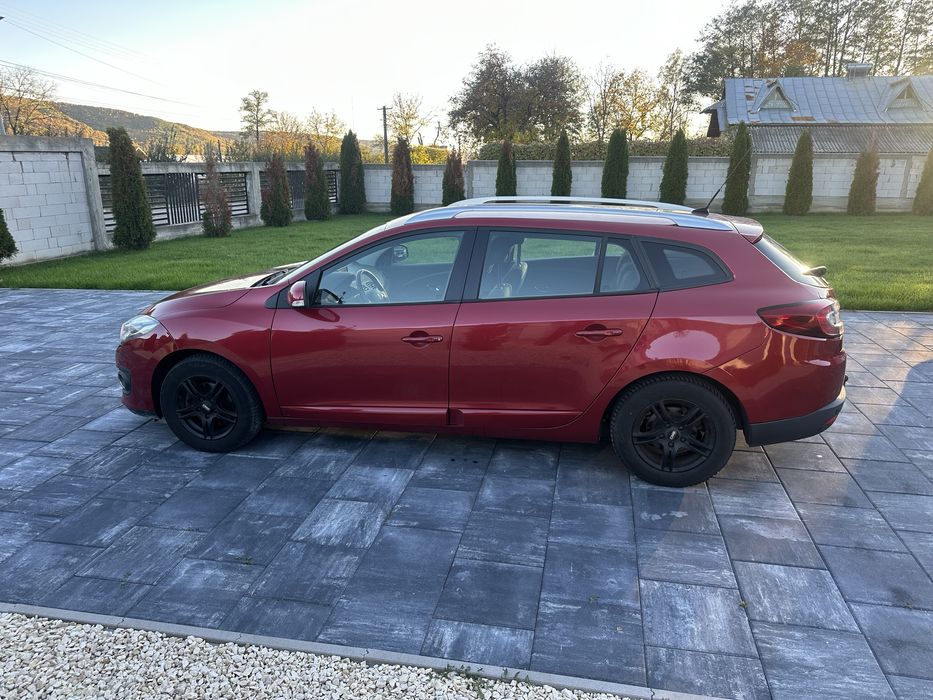 Renault Megane 2014