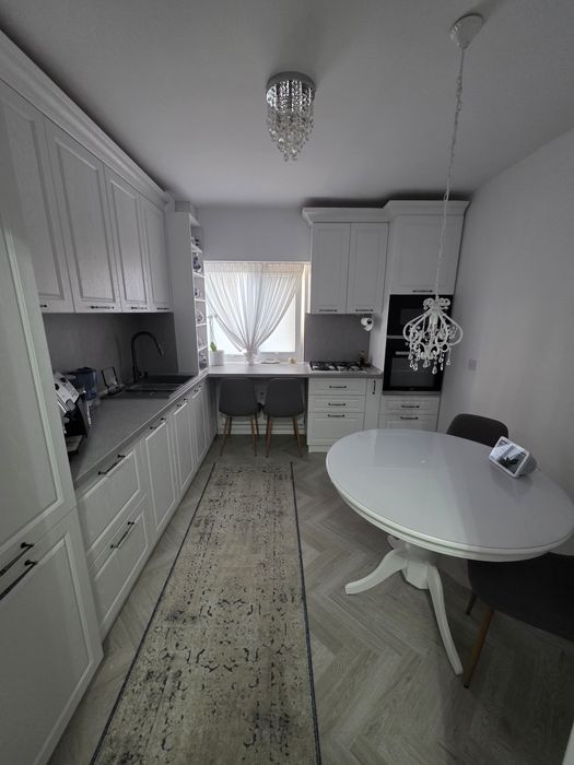 Apartament 4 camere Bld. Dacia et 1 |2bai|