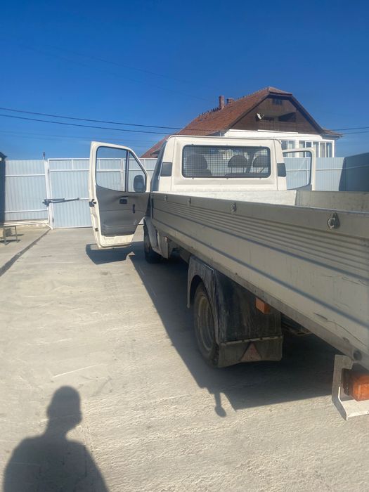 Carosată Ford ne basculabila