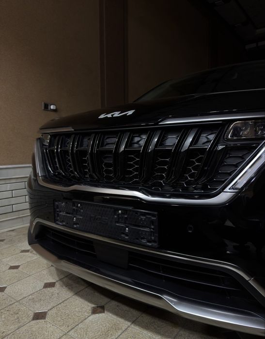 Kia carnival/Киа карнивал