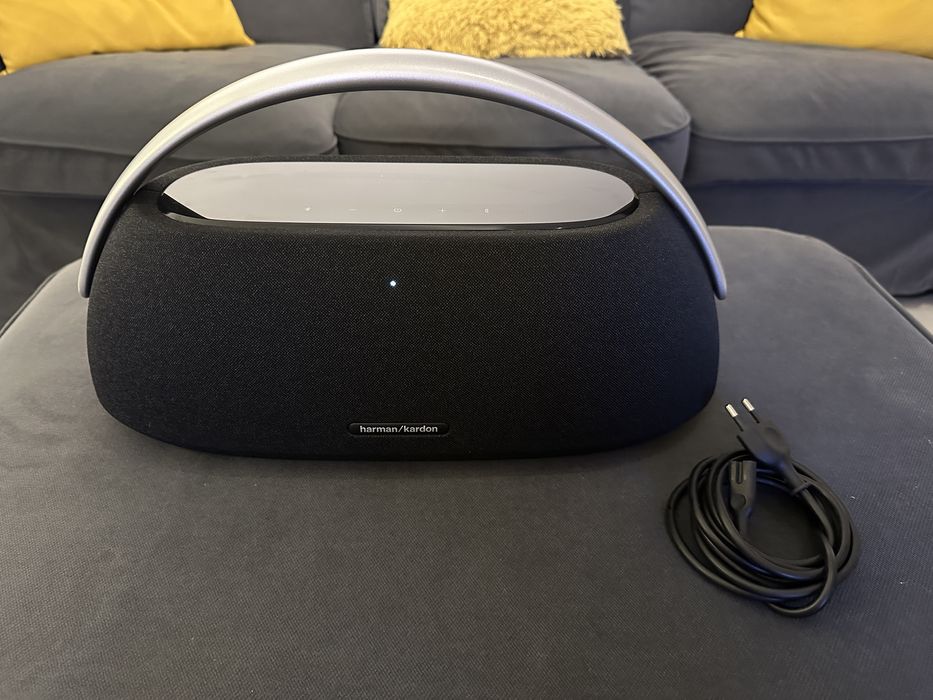 Boxa portabila Harman Kardon Go+ 3