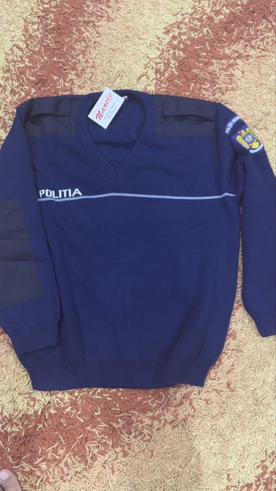 Pulover Poliția Română