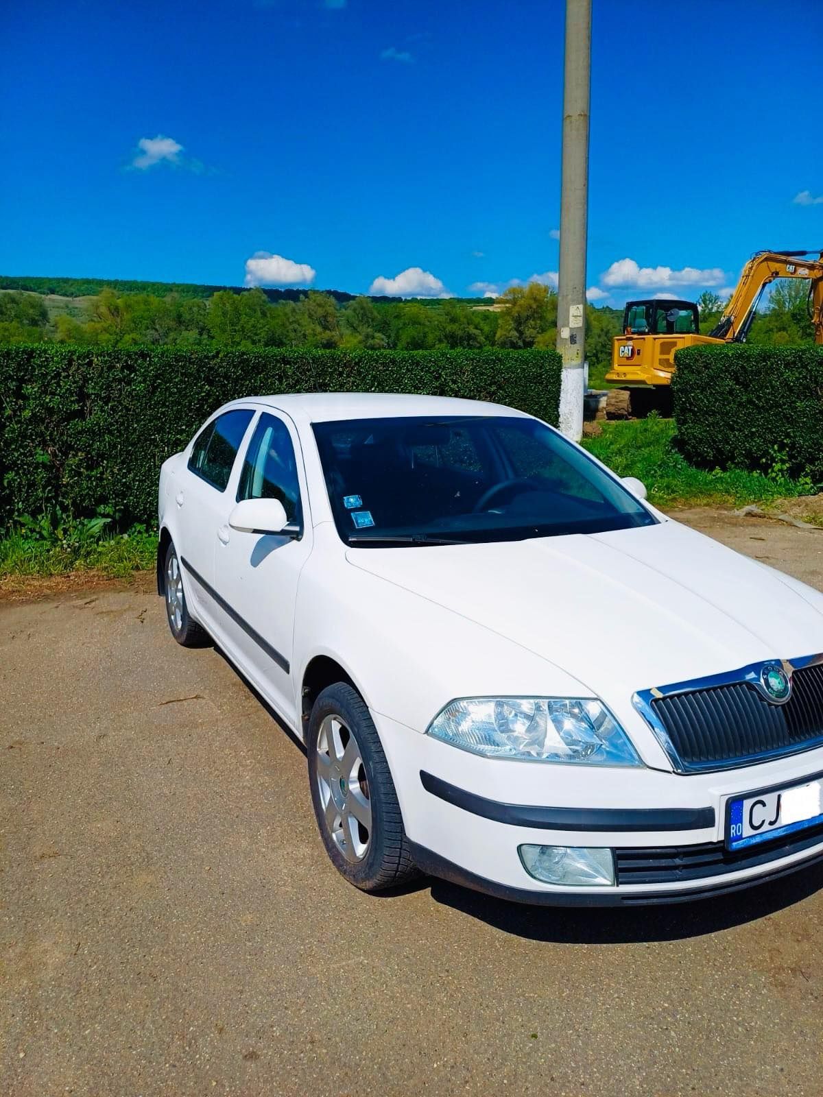 Skoda Octavia 2 2006