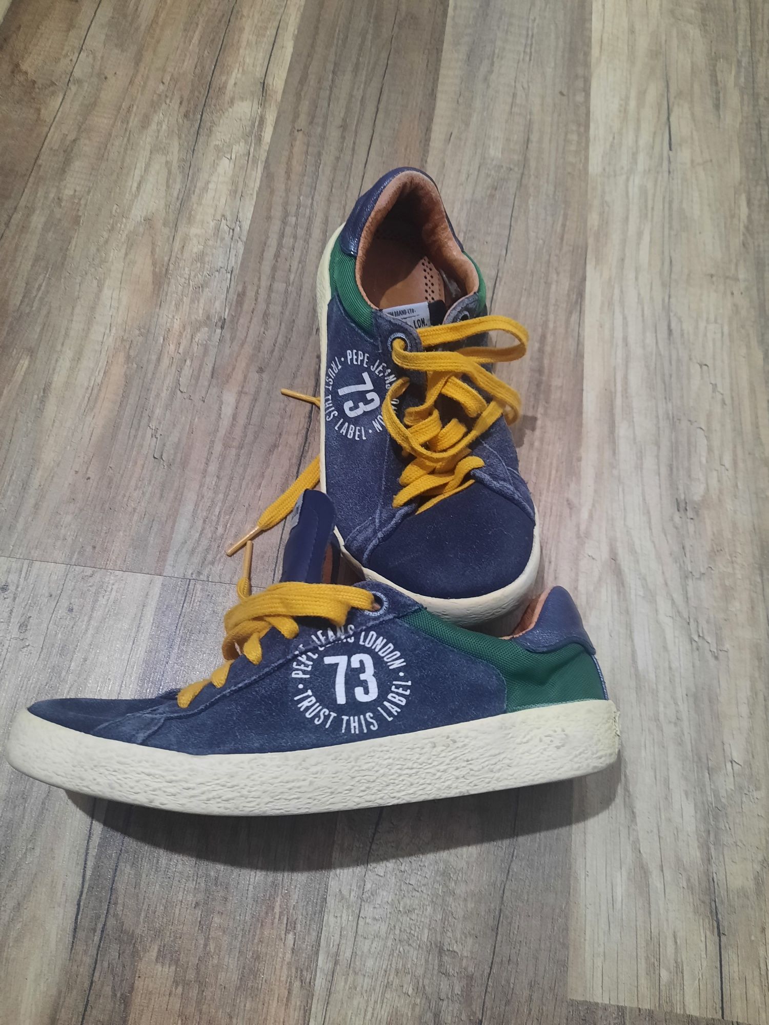 Adidasi tenesi Pepe Jeans