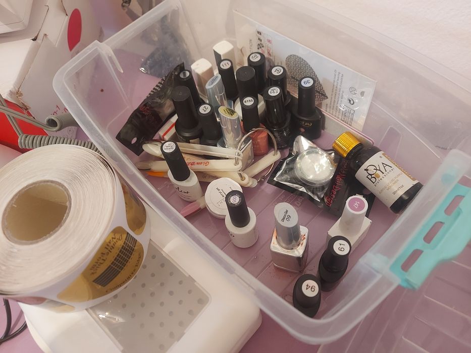 Срочно набор для маникюр